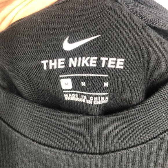 Nike T-Shirt Neighborhood Autonomy Pride Love EUC Medium Tee - Picture 3 of 6